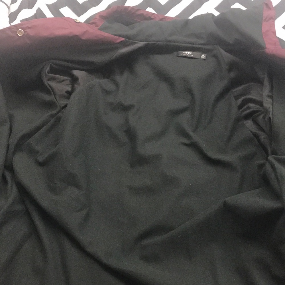 Obey jacket - Picture 3 of 3